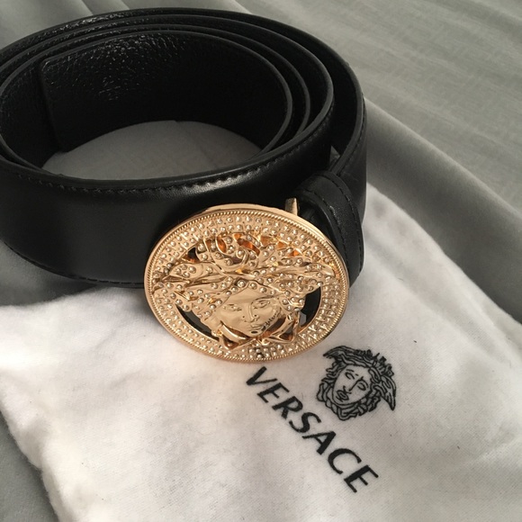 versace belt price